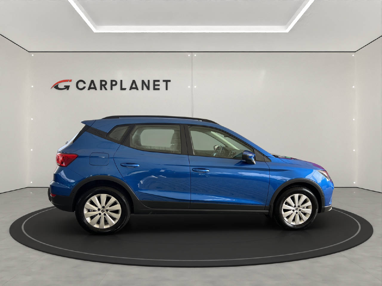 SEAT Arona 1.0 TSI 115PS Style DSG-Automat-image-4