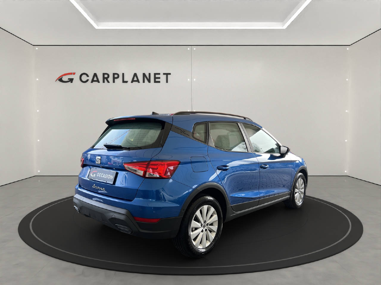 SEAT Arona 1.0 TSI 115PS Style DSG-Automat-image-5