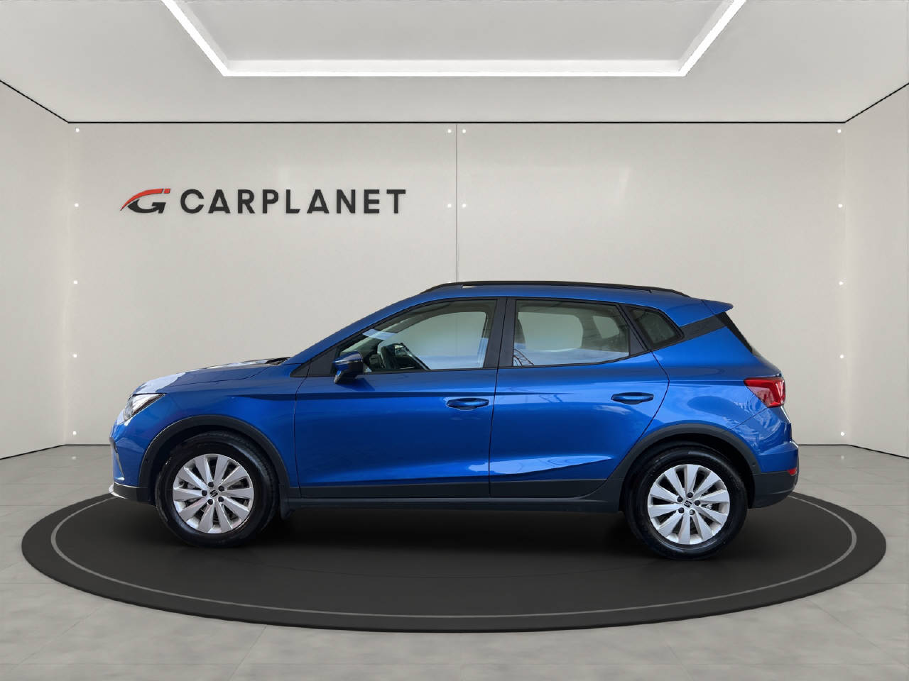 SEAT Arona 1.0 TSI 115PS Style DSG-Automat-showroom-element-2