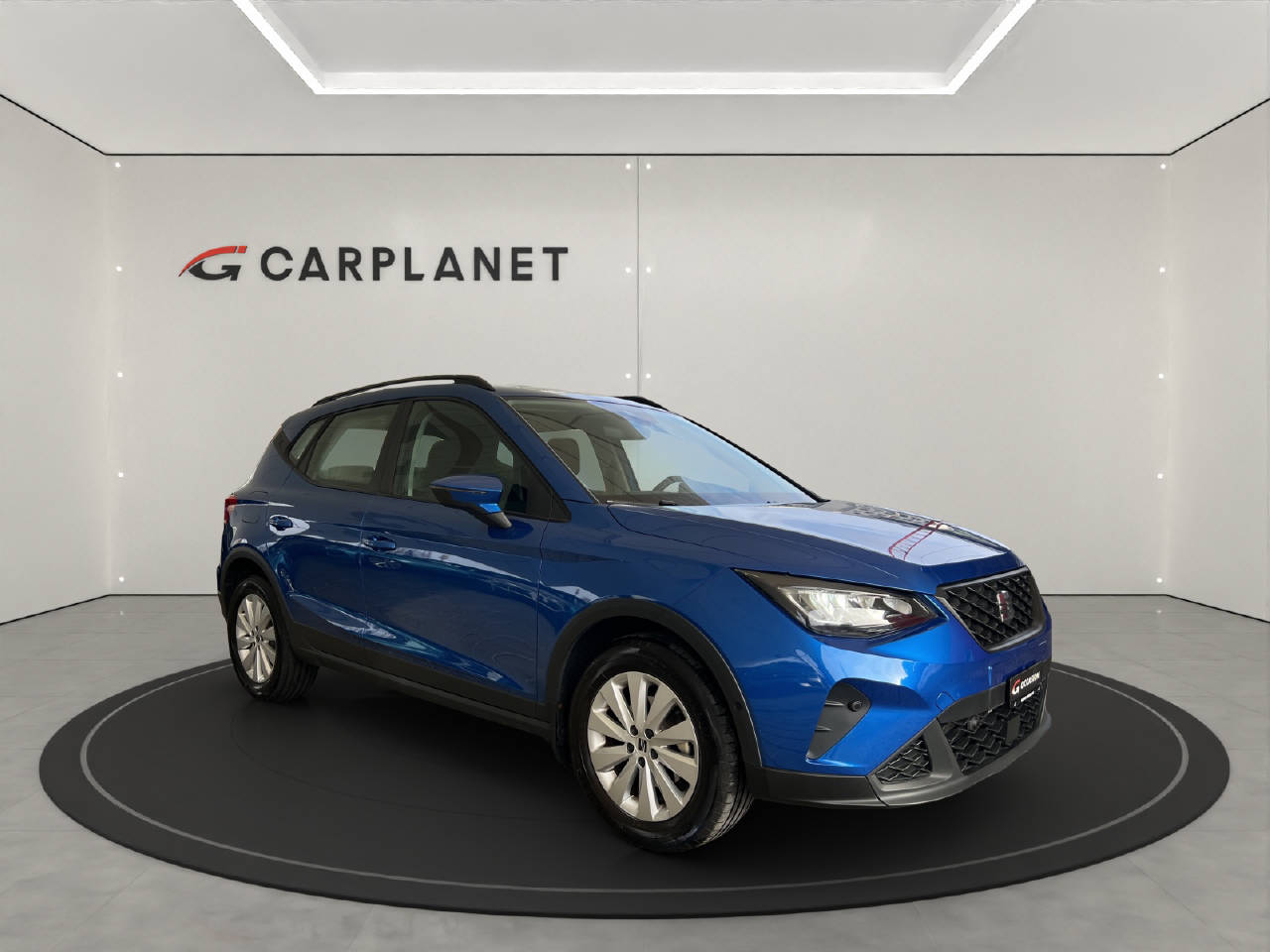 SEAT Arona 1.0 TSI 115PS Style DSG-Automat-showroom-element-1