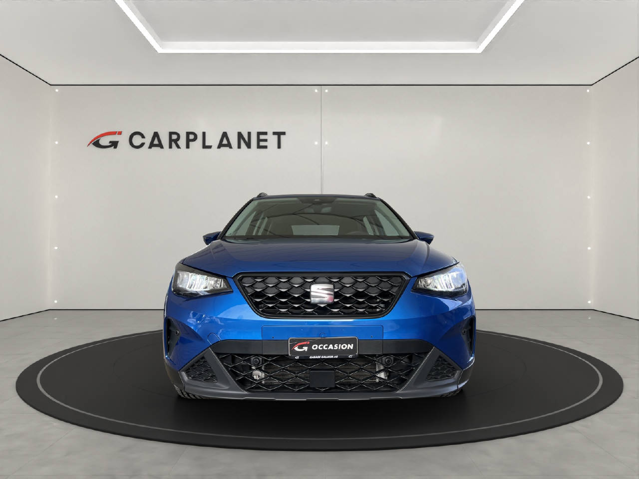 SEAT Arona 1.0 TSI 115PS Style DSG-Automat-showroom-element-3