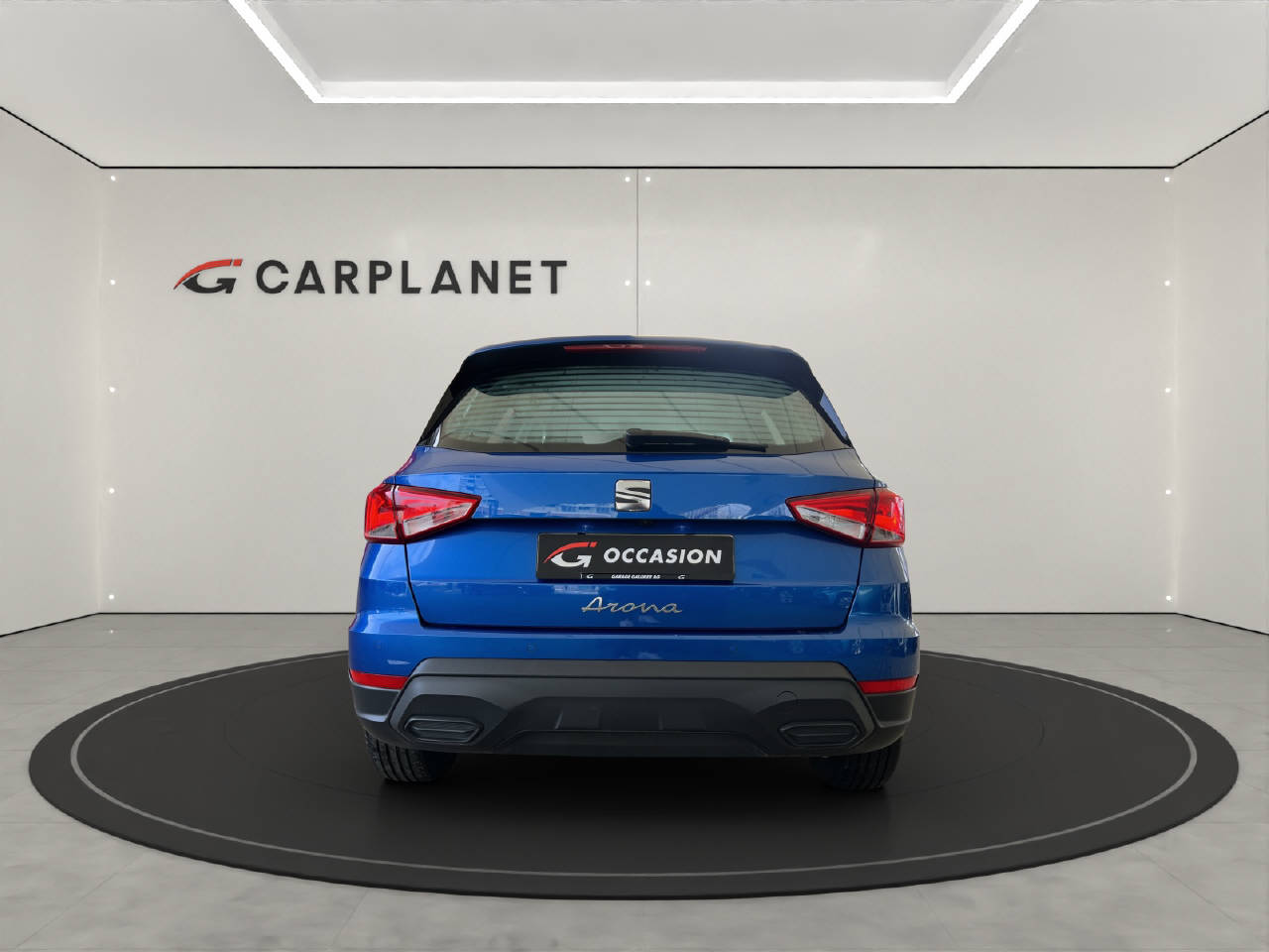 SEAT Arona 1.0 TSI 115PS Style DSG-Automat-image-6