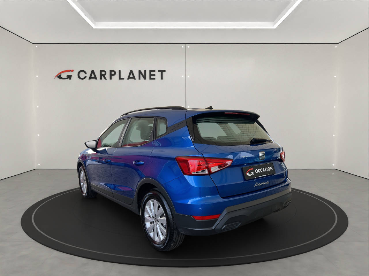 SEAT Arona 1.0 TSI 115PS Style DSG-Automat-image-7