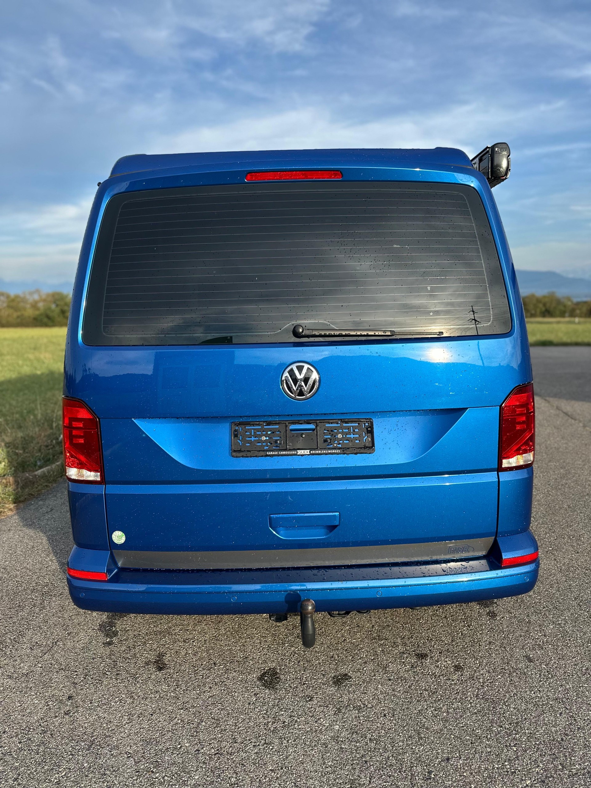 VW 2.0 TDI 150 Beach Edition Liberty DSG-image-2