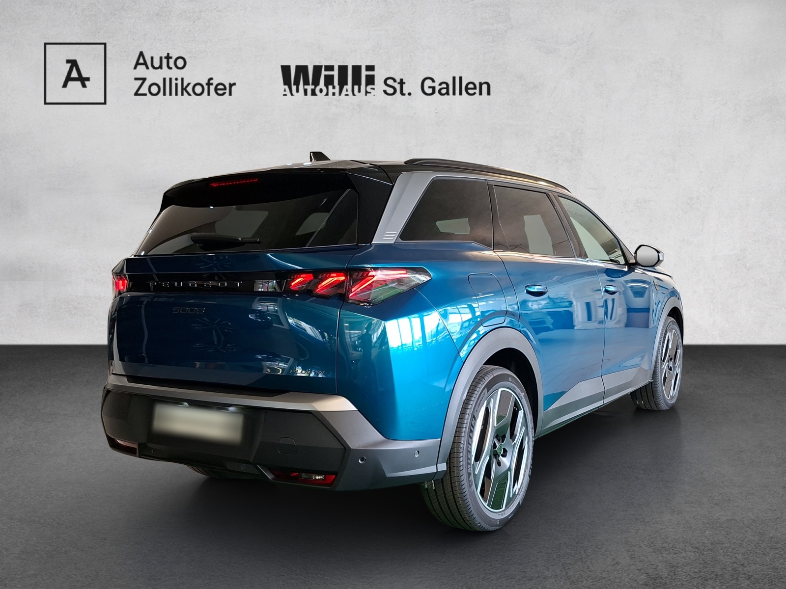 PEUGEOT 5008 1.6 PHEV 225 GT Exclusive-image-6