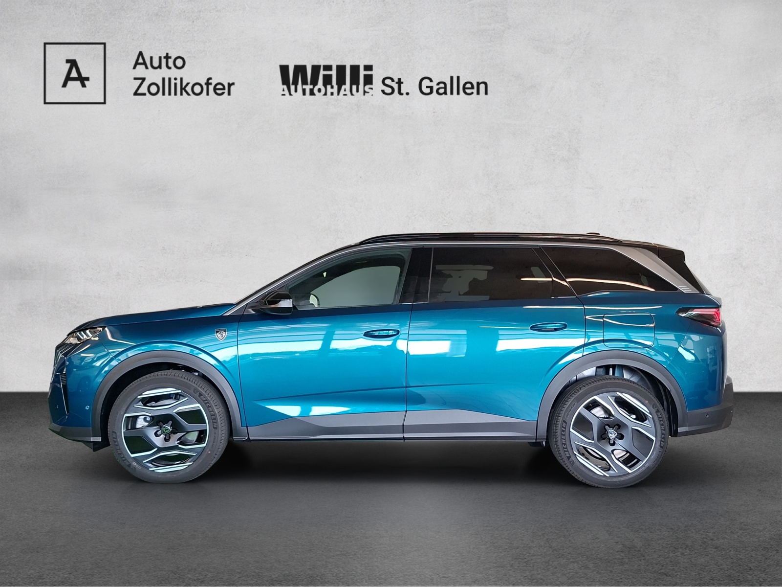 PEUGEOT 5008 1.6 PHEV 225 GT Exclusive-image-7