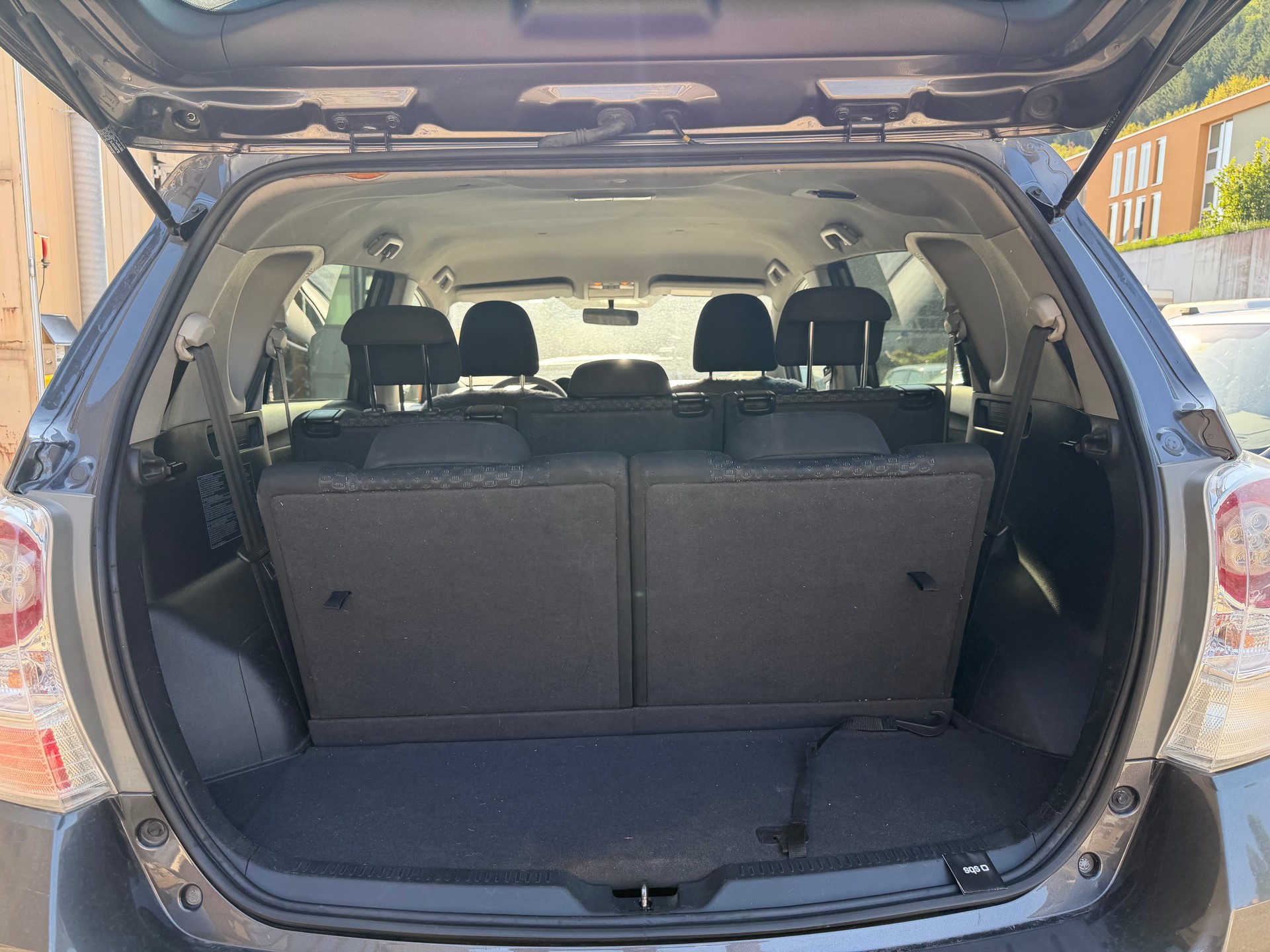 TOYOTA Verso 1.8 Linea Sol Multidrive-image-7