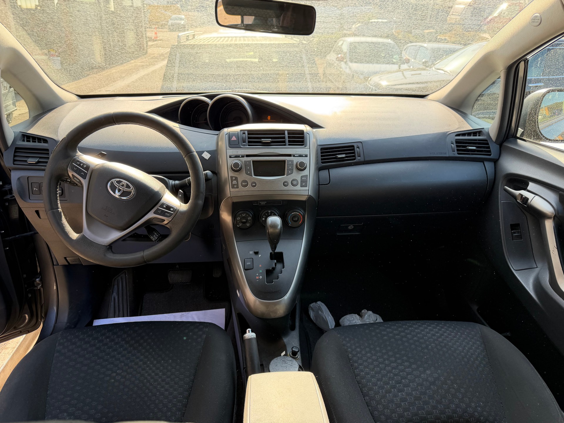 TOYOTA Verso 1.8 Linea Sol Multidrive-image-2