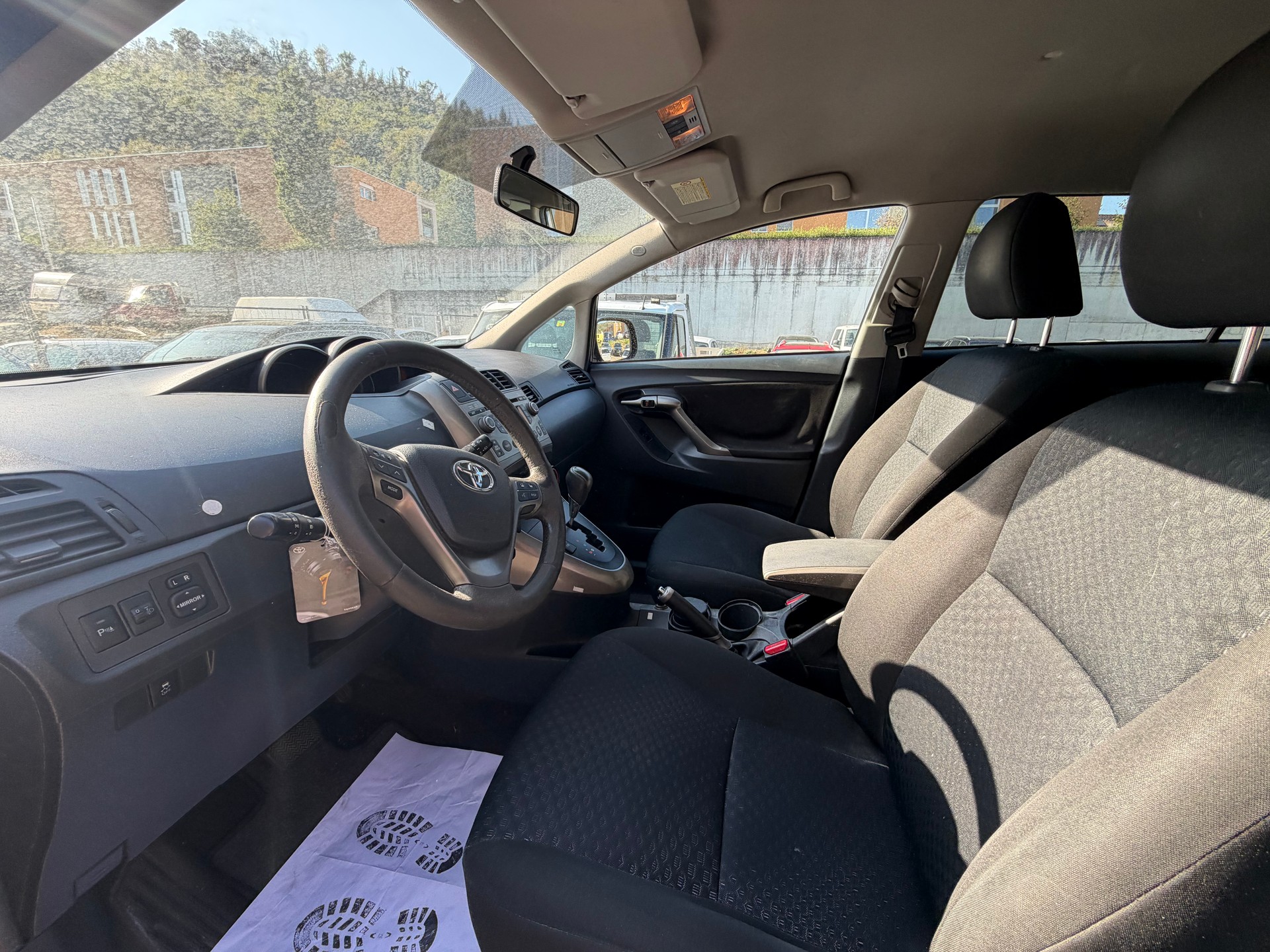 TOYOTA Verso 1.8 Linea Sol Multidrive-image-5
