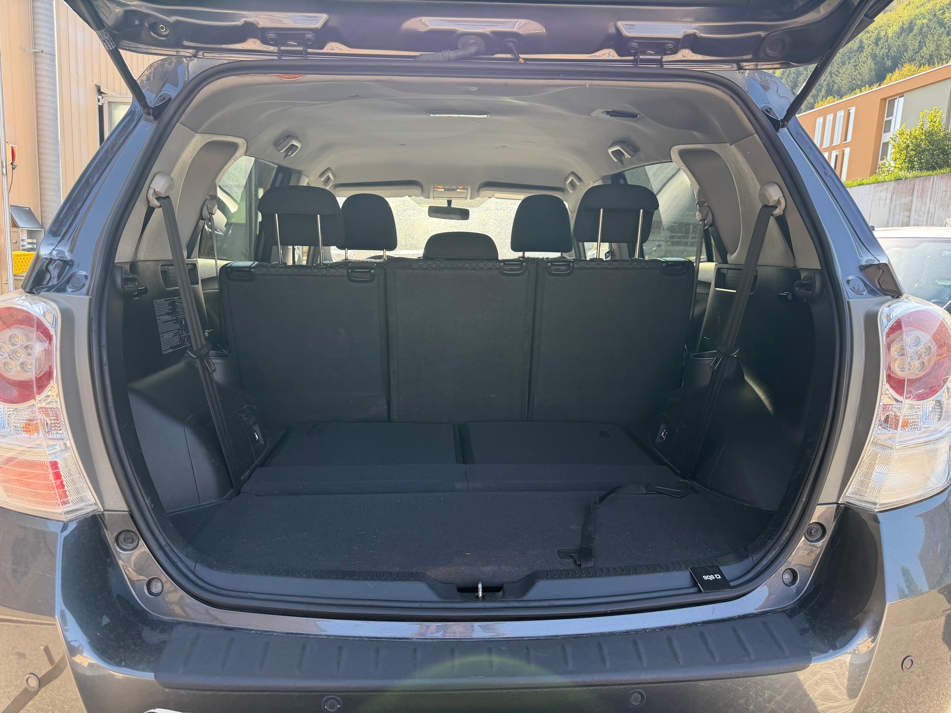 TOYOTA Verso 1.8 Linea Sol Multidrive-image-8