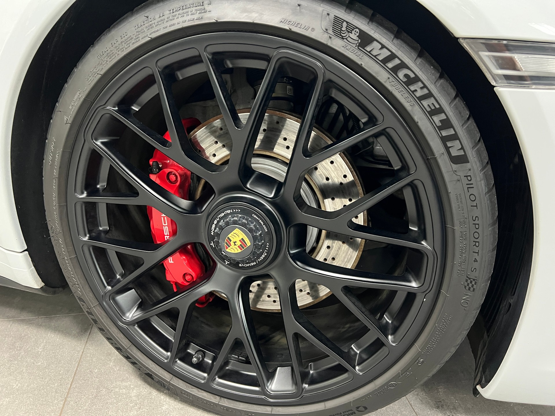 PORSCHE 911 Carrera GTS PDK-image-28