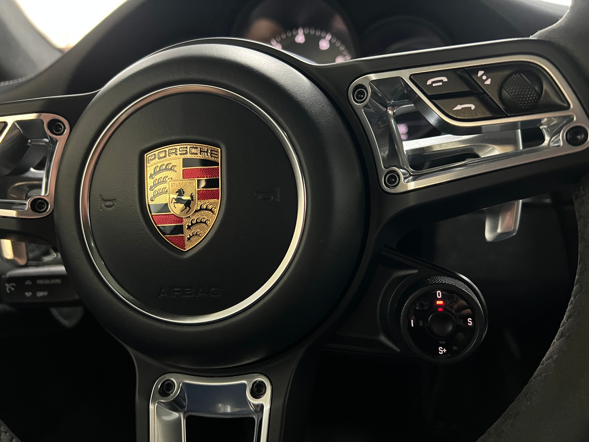 PORSCHE 911 Carrera GTS PDK-image-24