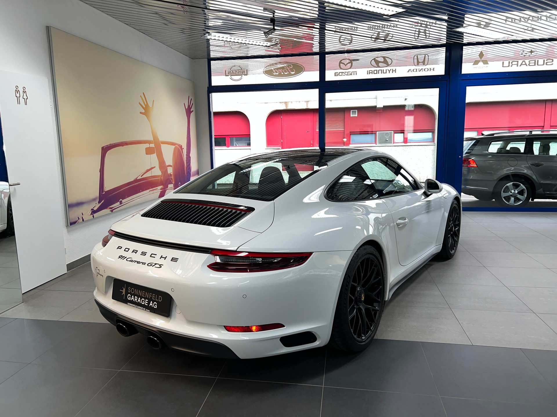 PORSCHE 911 Carrera GTS PDK-image-6