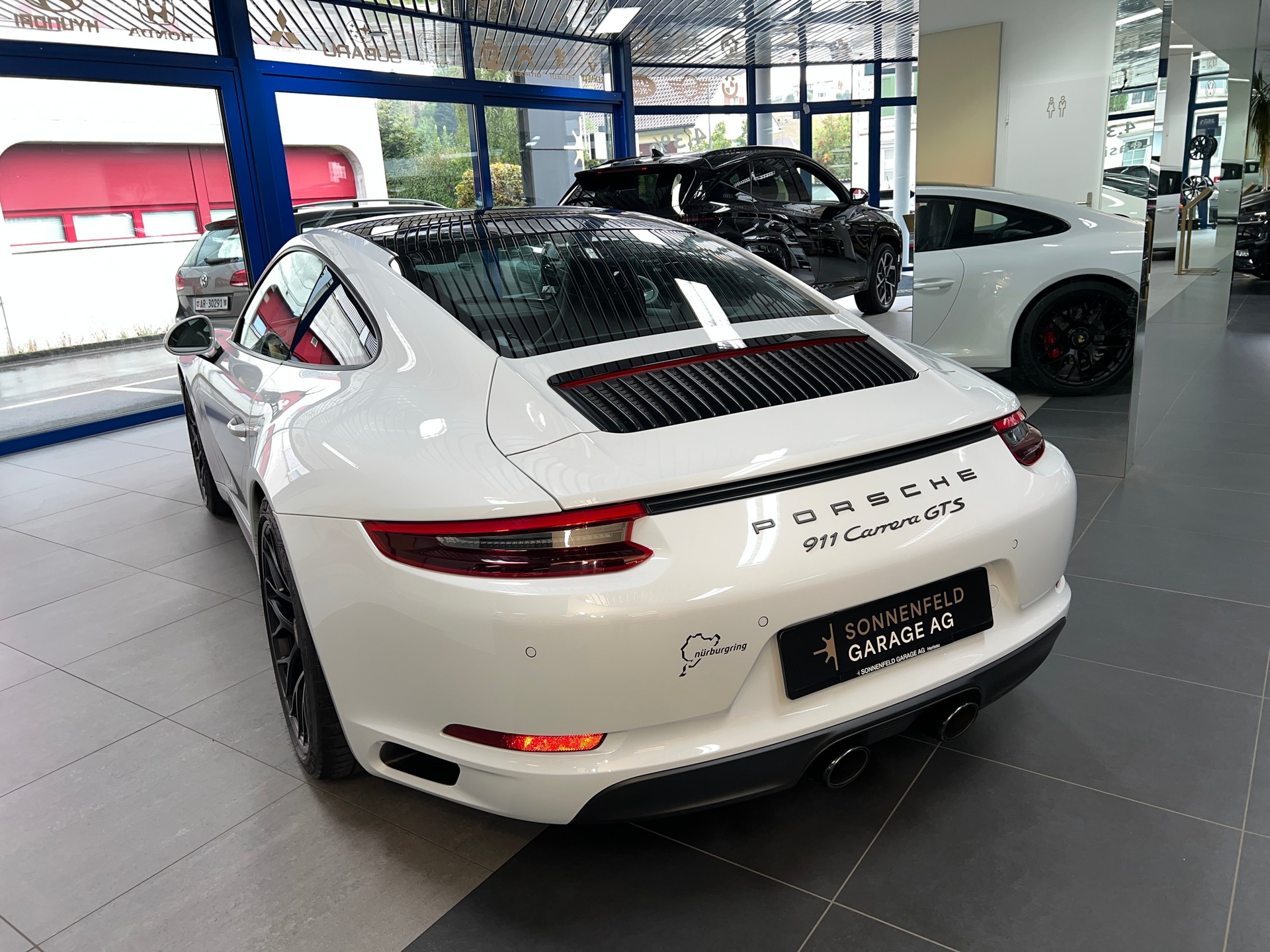 PORSCHE 911 Carrera GTS PDK-image-7