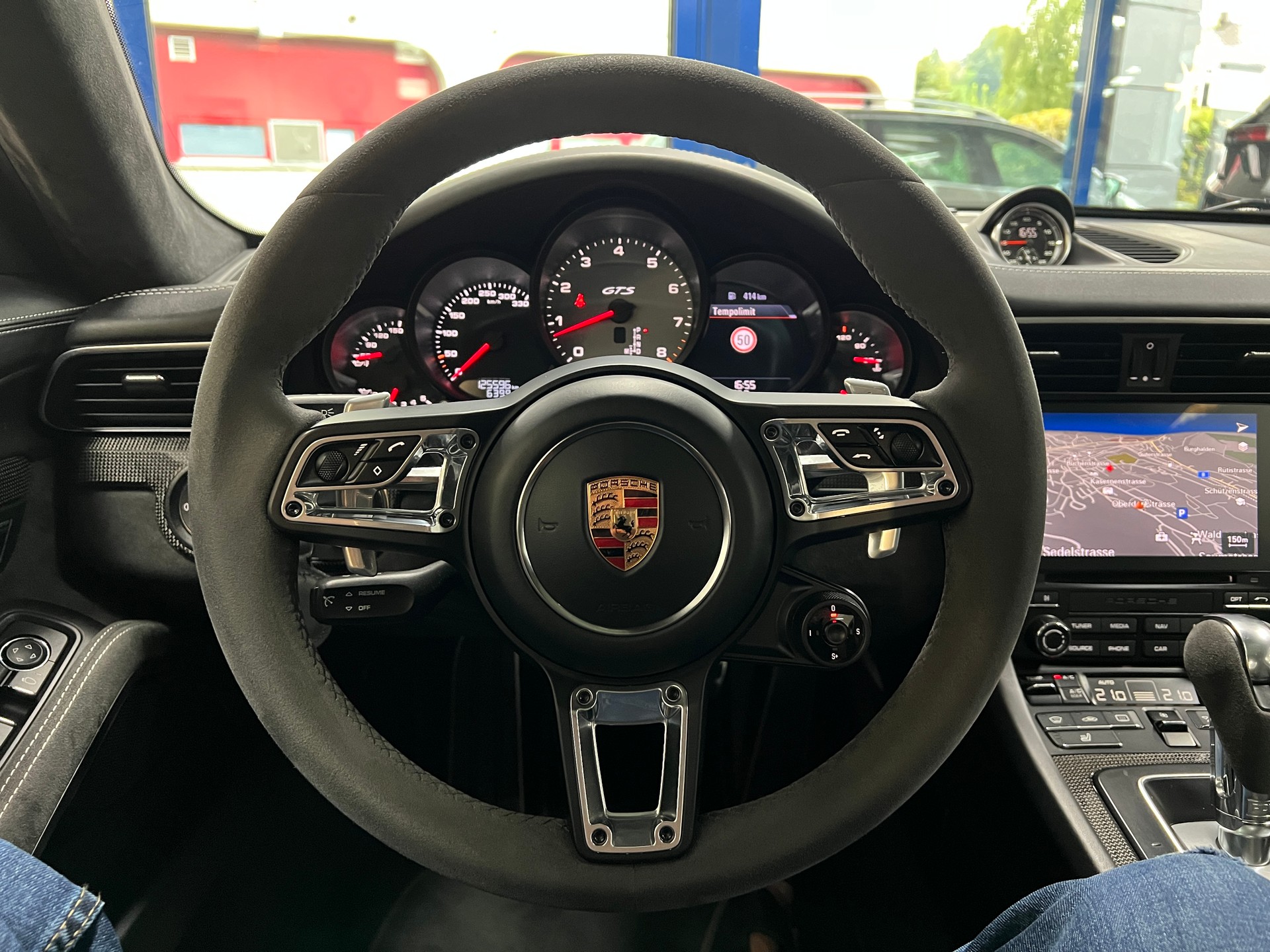 PORSCHE 911 Carrera GTS PDK-image-23