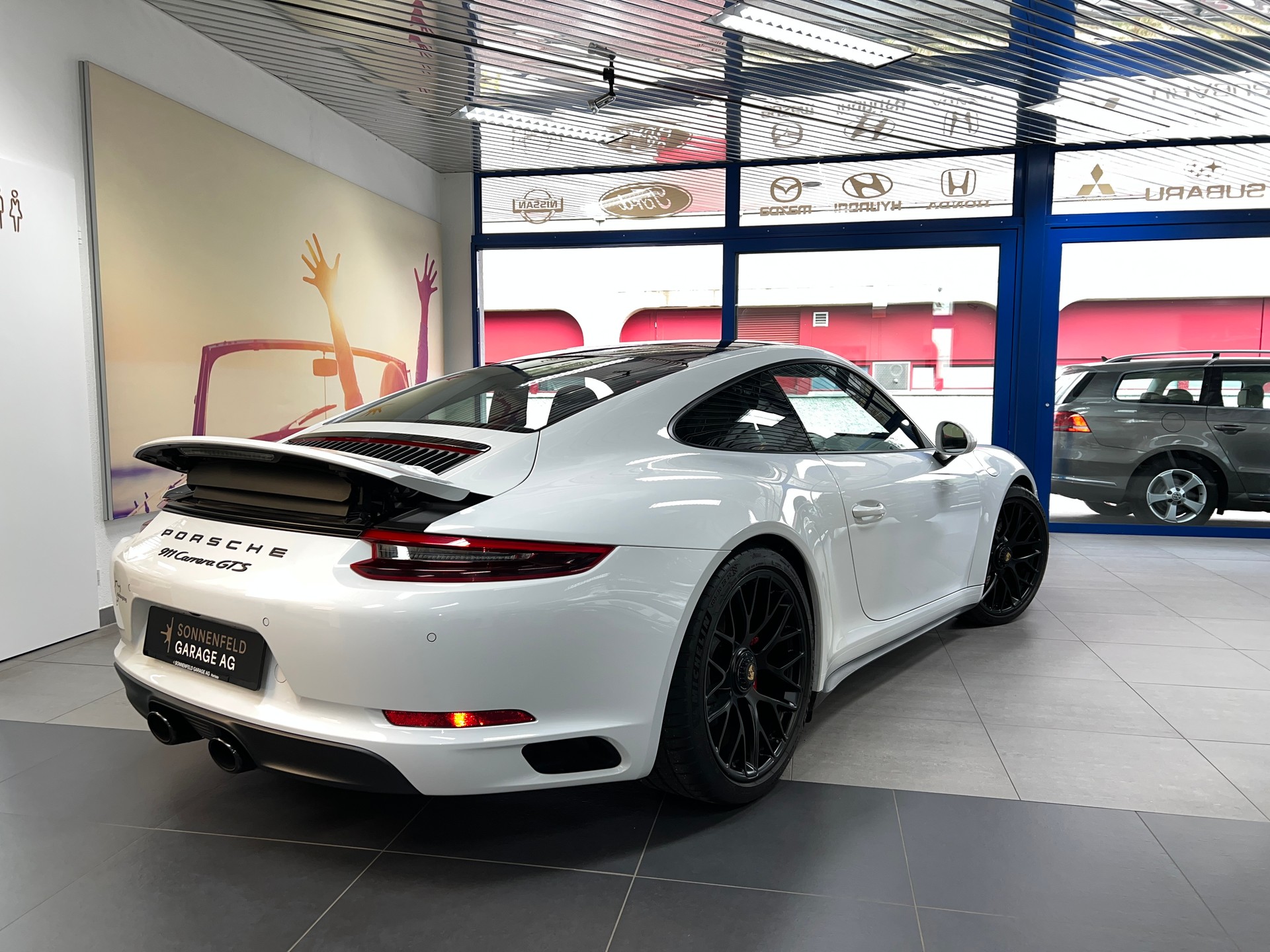 PORSCHE 911 Carrera GTS PDK-image-5