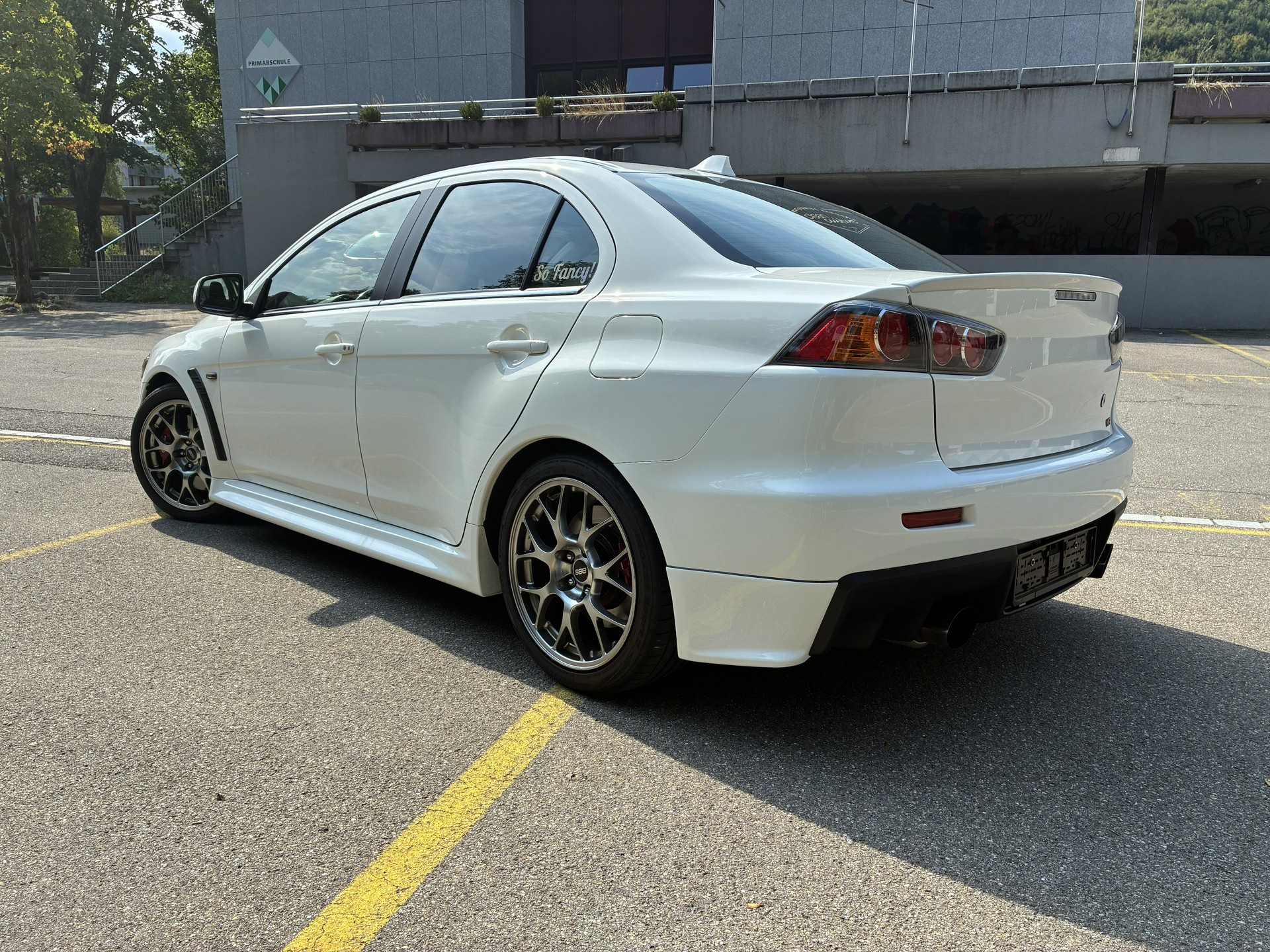 MITSUBISHI 2.0 T MIVEC Evolution MR-image-5