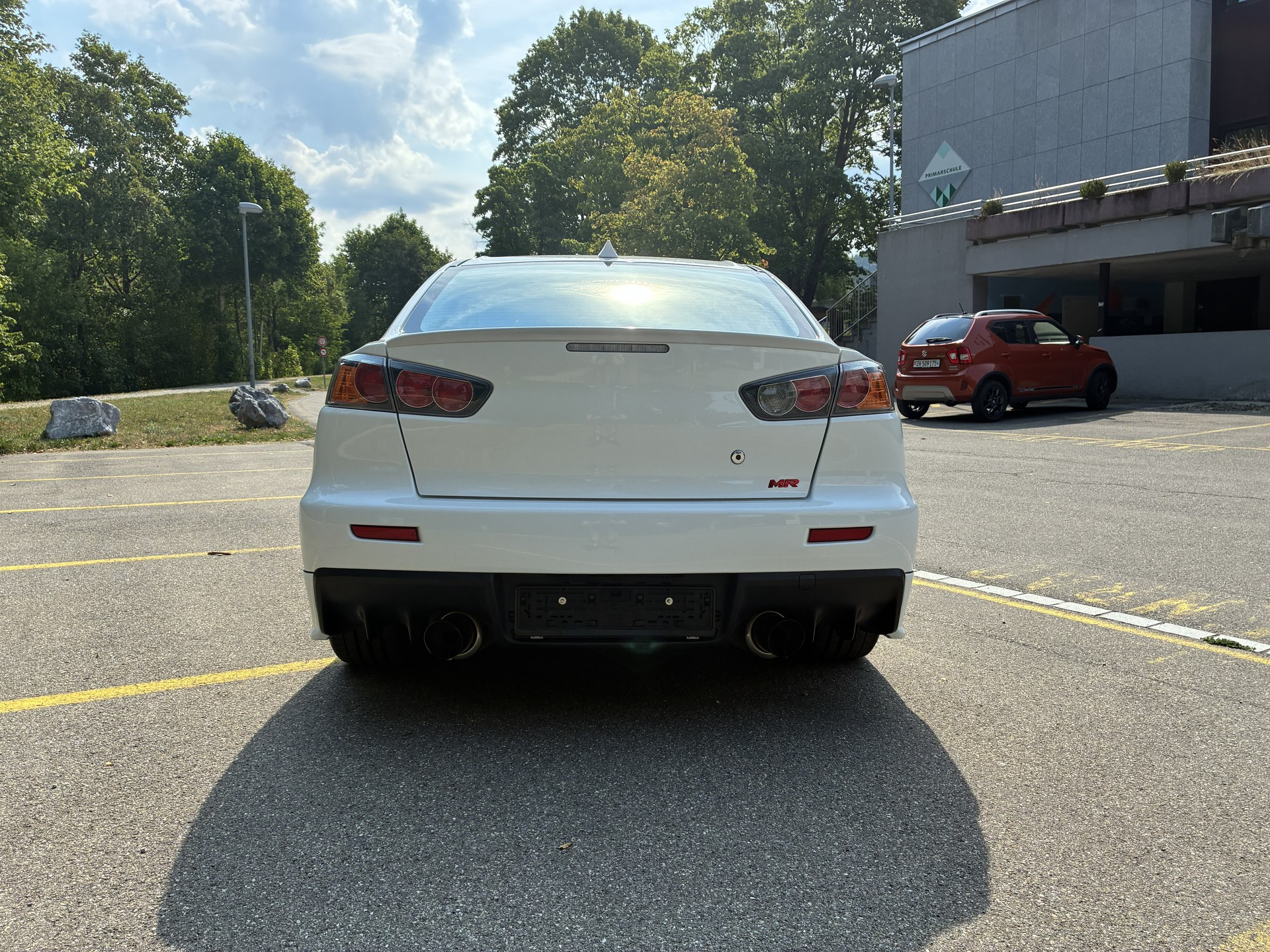 MITSUBISHI 2.0 T MIVEC Evolution MR-image-4