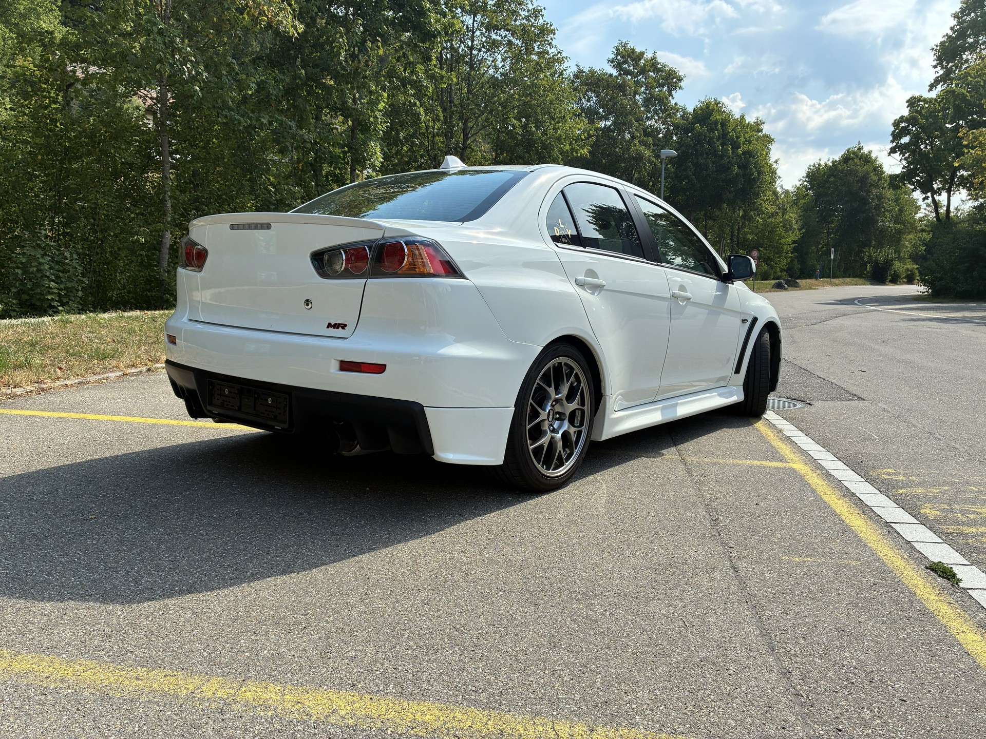 MITSUBISHI 2.0 T MIVEC Evolution MR-image-3