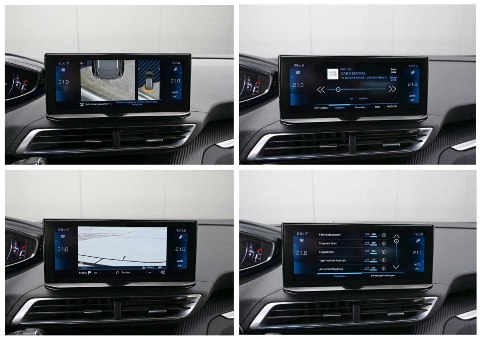 PEUGEOT 3008 1.2 PureTech Allure EAT8-image-12