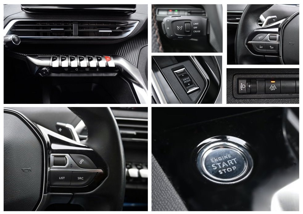 PEUGEOT 3008 1.2 PureTech Allure EAT8-image-13
