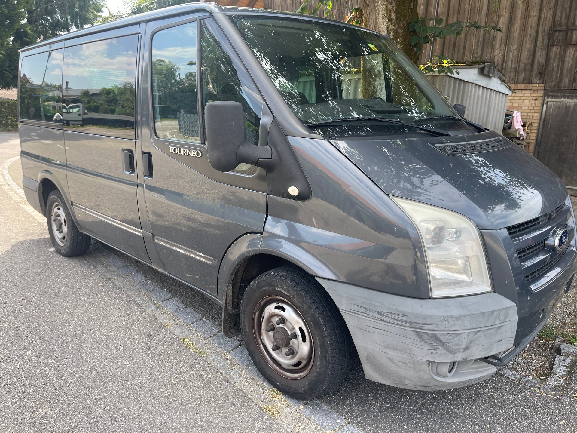 FORD Transit 2.2 TDCi Tourneo 9Pl.-image-3