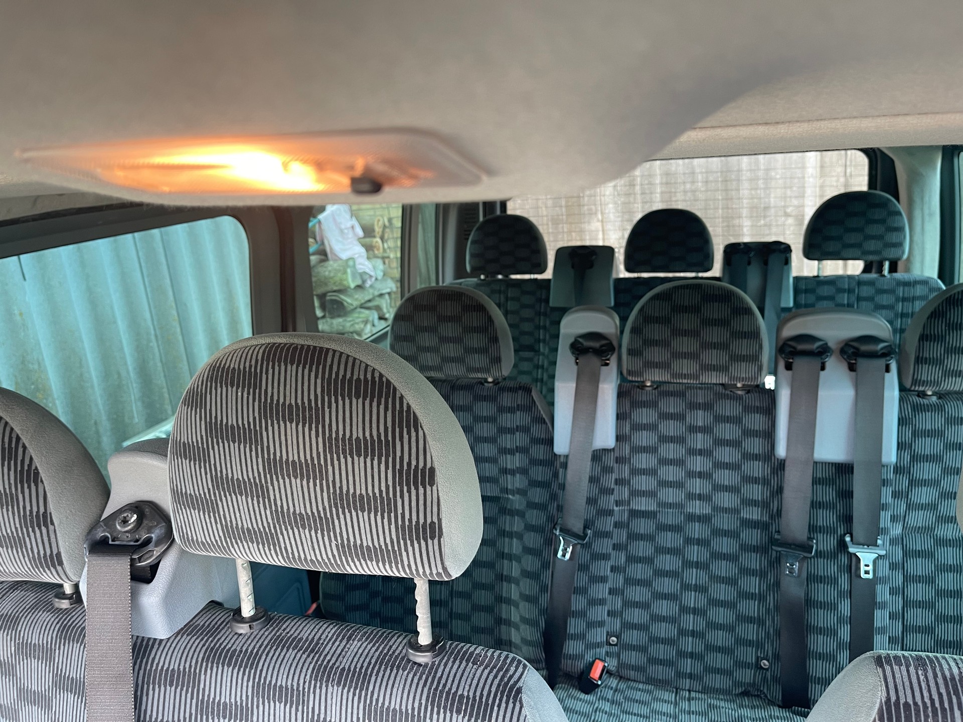 FORD Transit 2.2 TDCi Tourneo 9Pl.-image-13