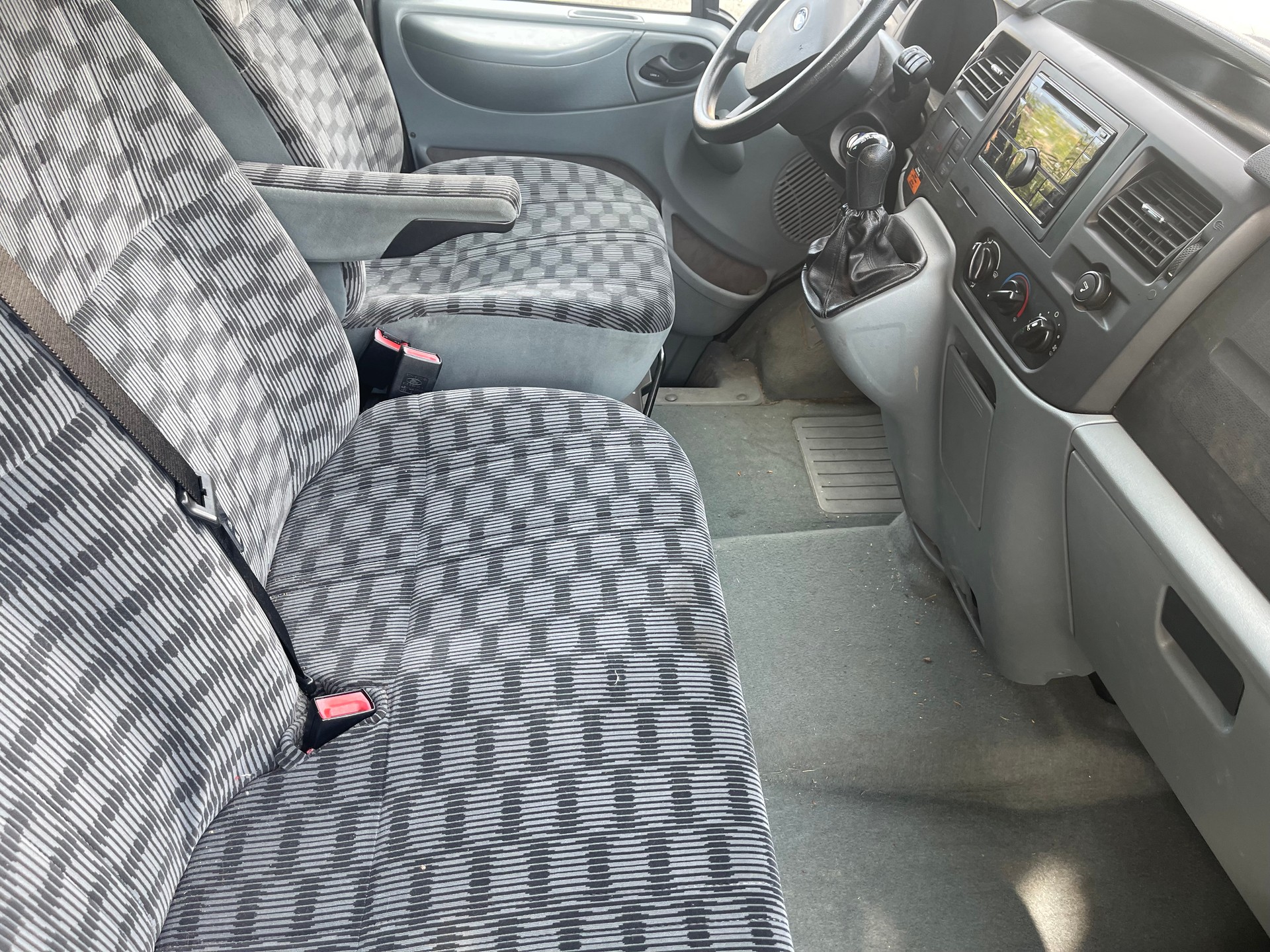 FORD Transit 2.2 TDCi Tourneo 9Pl.-image-10
