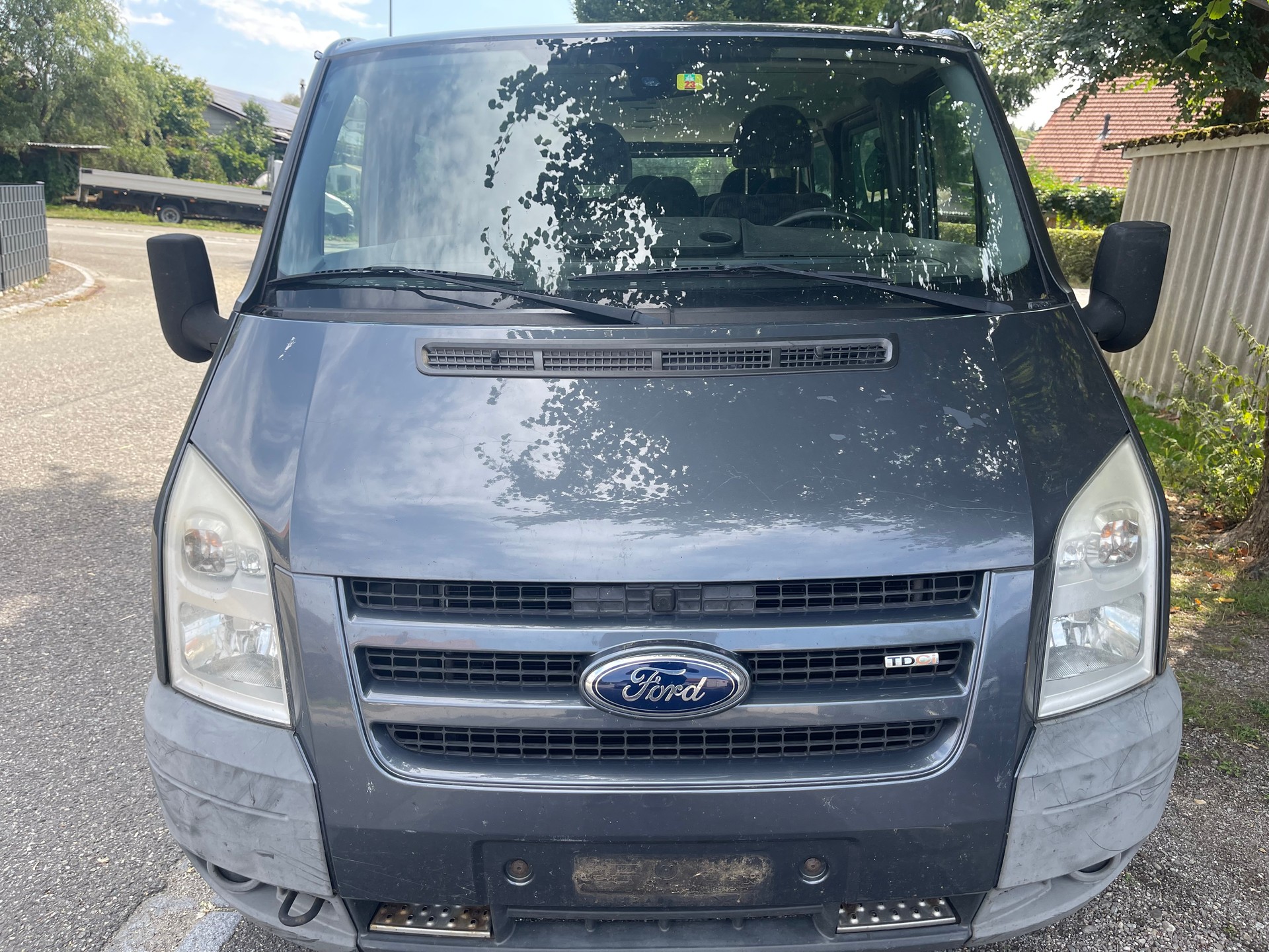 FORD Transit 2.2 TDCi Tourneo 9Pl.