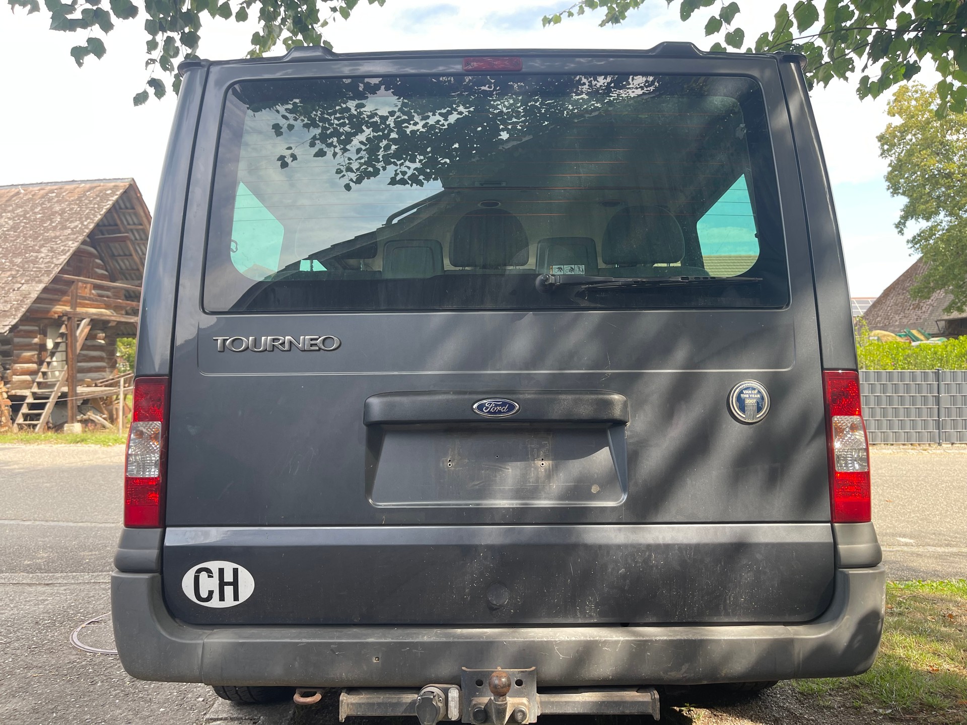FORD Transit 2.2 TDCi Tourneo 9Pl.-image-6