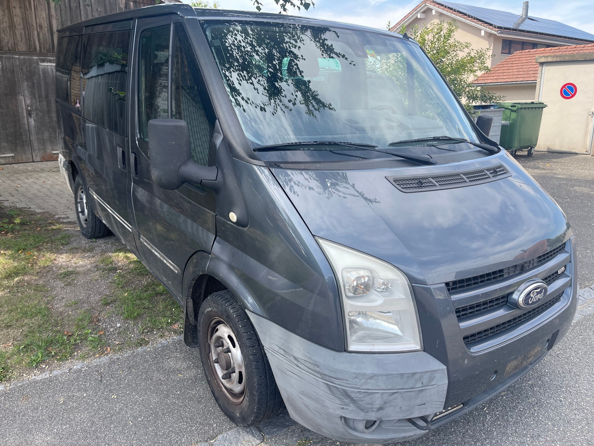 FORD Transit 2.2 TDCi Tourneo 9Pl.-image-7