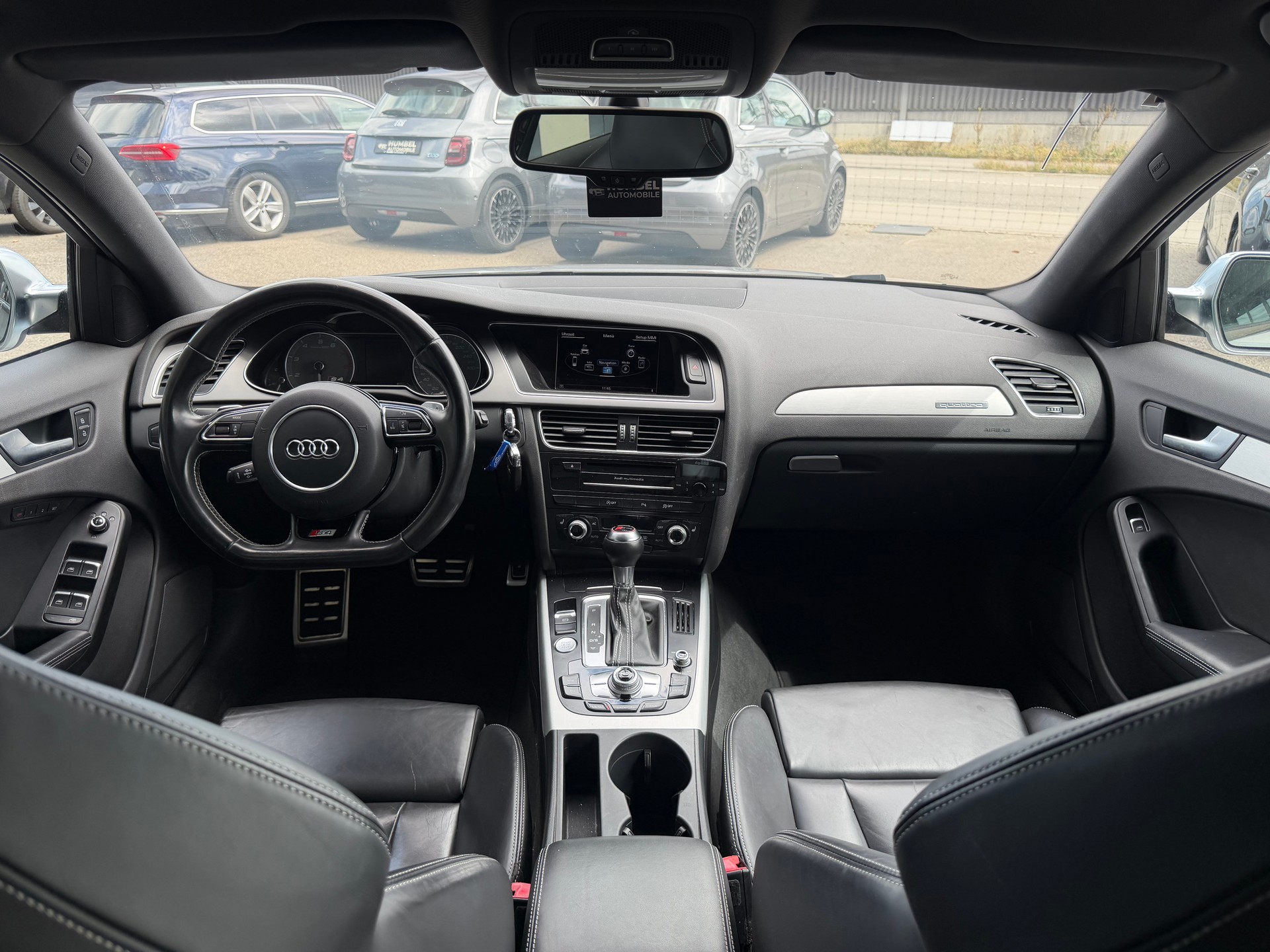 AUDI S4 Avant 3.0 TFSI quattro S-tronic-image-5