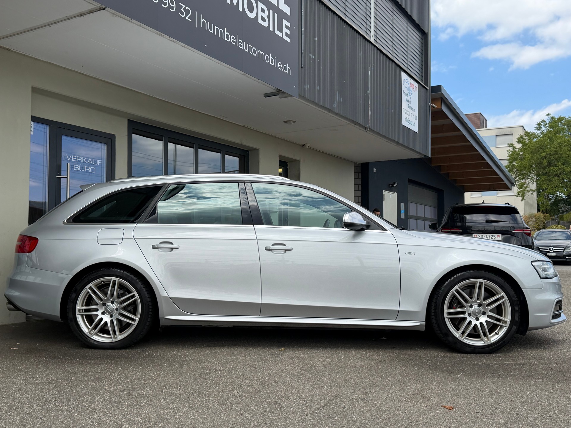 AUDI S4 Avant 3.0 TFSI quattro S-tronic-image-4