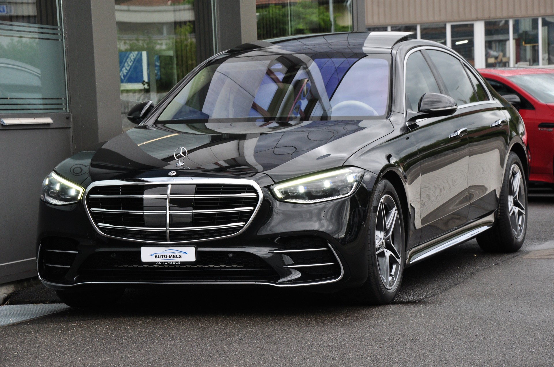 MERCEDES-BENZ S 580 L 4Matic AMG Line 9G-Tronic-image-3