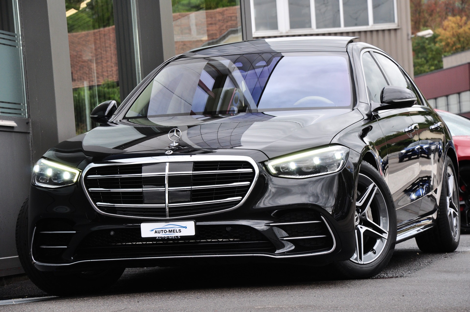 MERCEDES-BENZ S 580 L 4Matic AMG Line 9G-Tronic-image-0