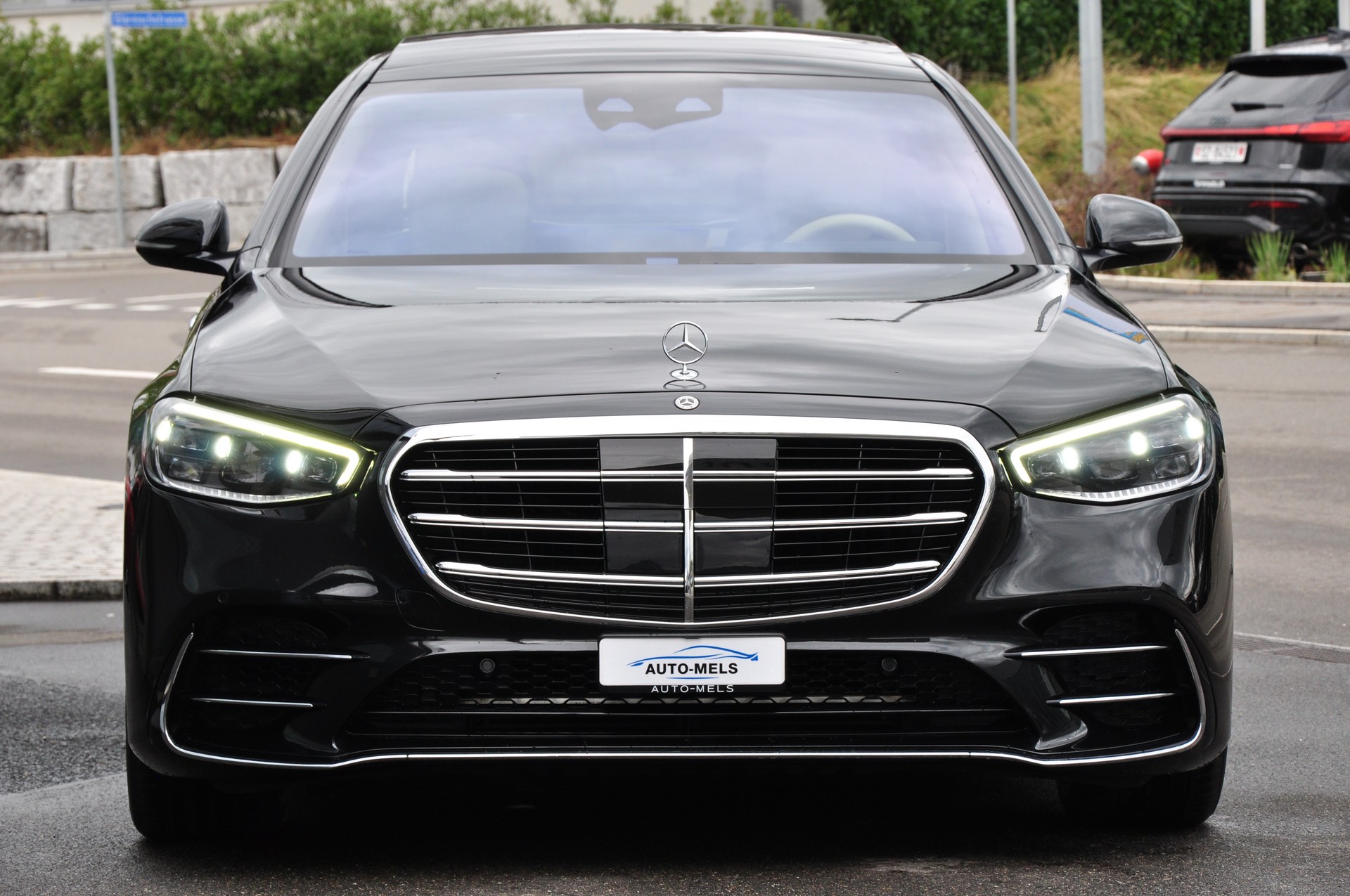 MERCEDES-BENZ S 580 L 4Matic AMG Line 9G-Tronic-image-11