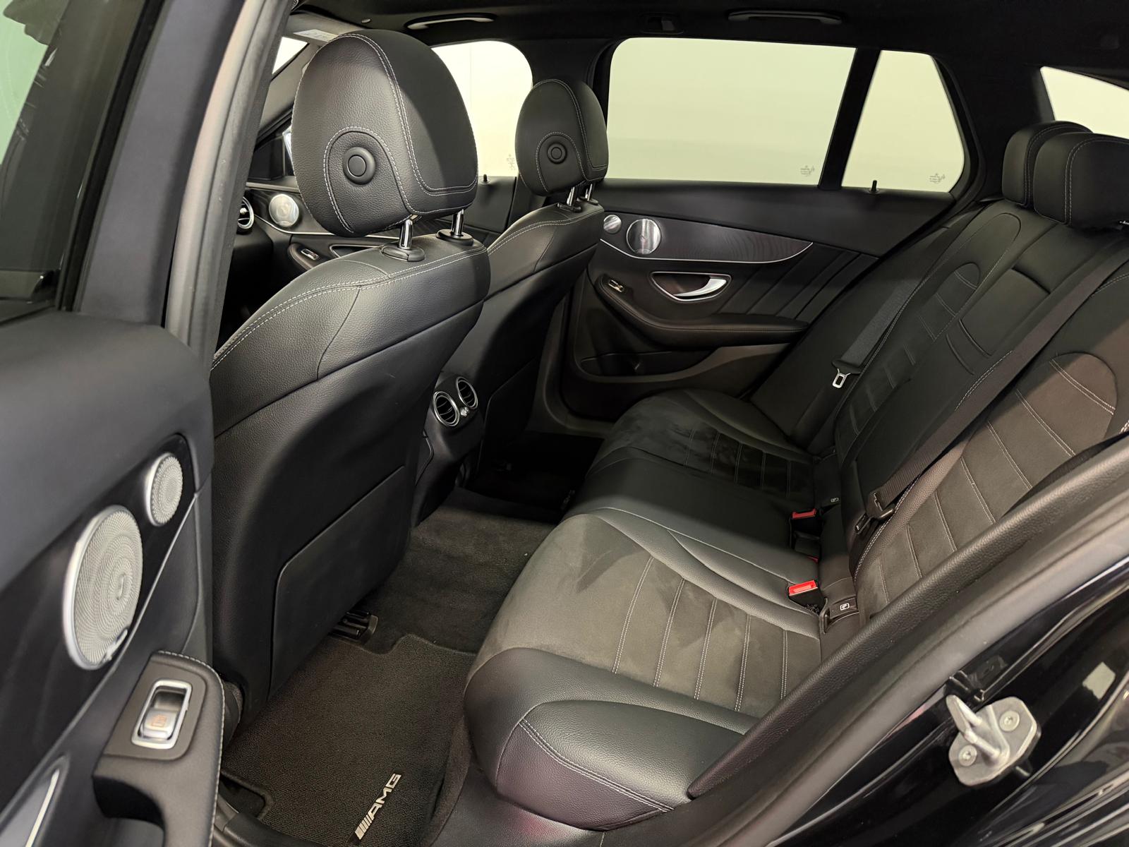 MERCEDES-BENZ C 220 d Swiss Star AMG Line 4M 9G-Tronic-image-18