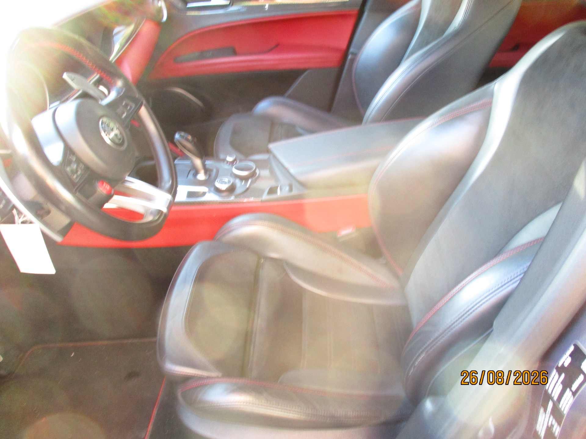 ALFA ROMEO Stelvio 2.9 V6 Quadrifoglio Q4 Automatic-image-3