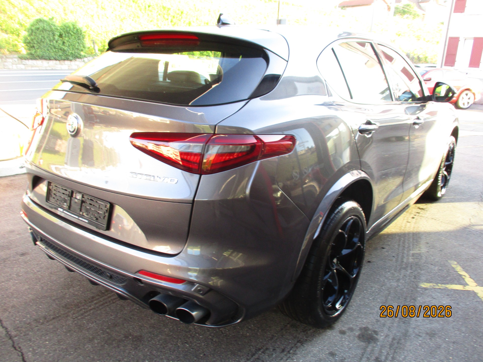 ALFA ROMEO Stelvio 2.9 V6 Quadrifoglio Q4 Automatic-image-6