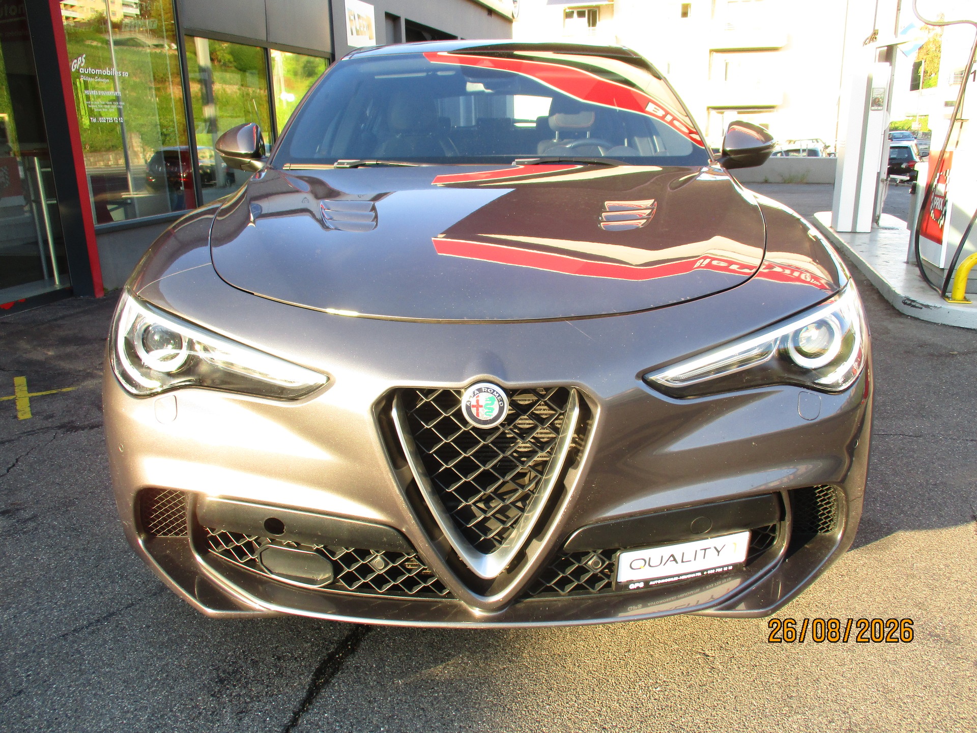 ALFA ROMEO Stelvio 2.9 V6 Quadrifoglio Q4 Automatic-image-0