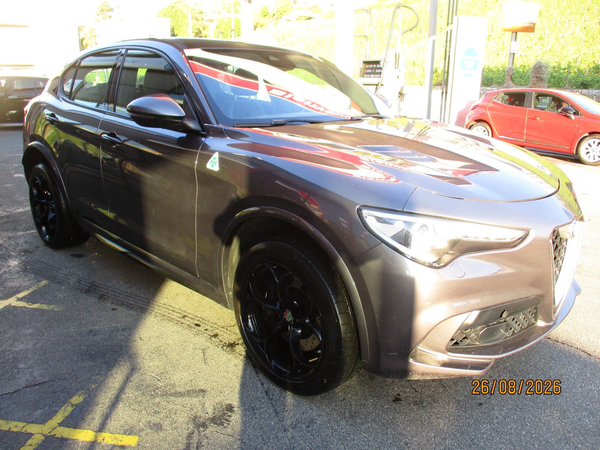 ALFA ROMEO Stelvio 2.9 V6 Quadrifoglio Q4 Automatic-image-5