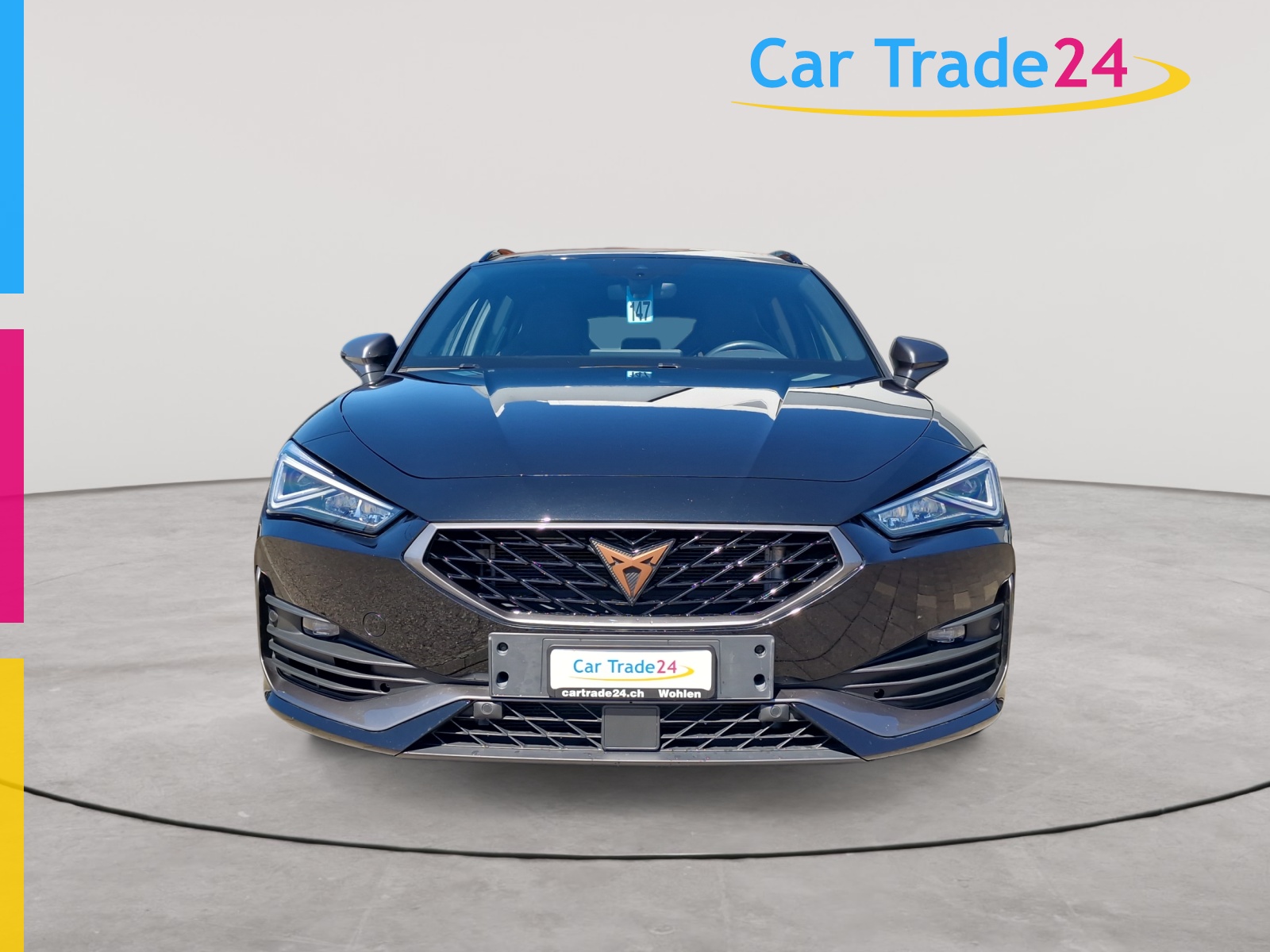 CUPRA LEON ST 2.0 TSI VZ DSG 4Drive AHK-image-2