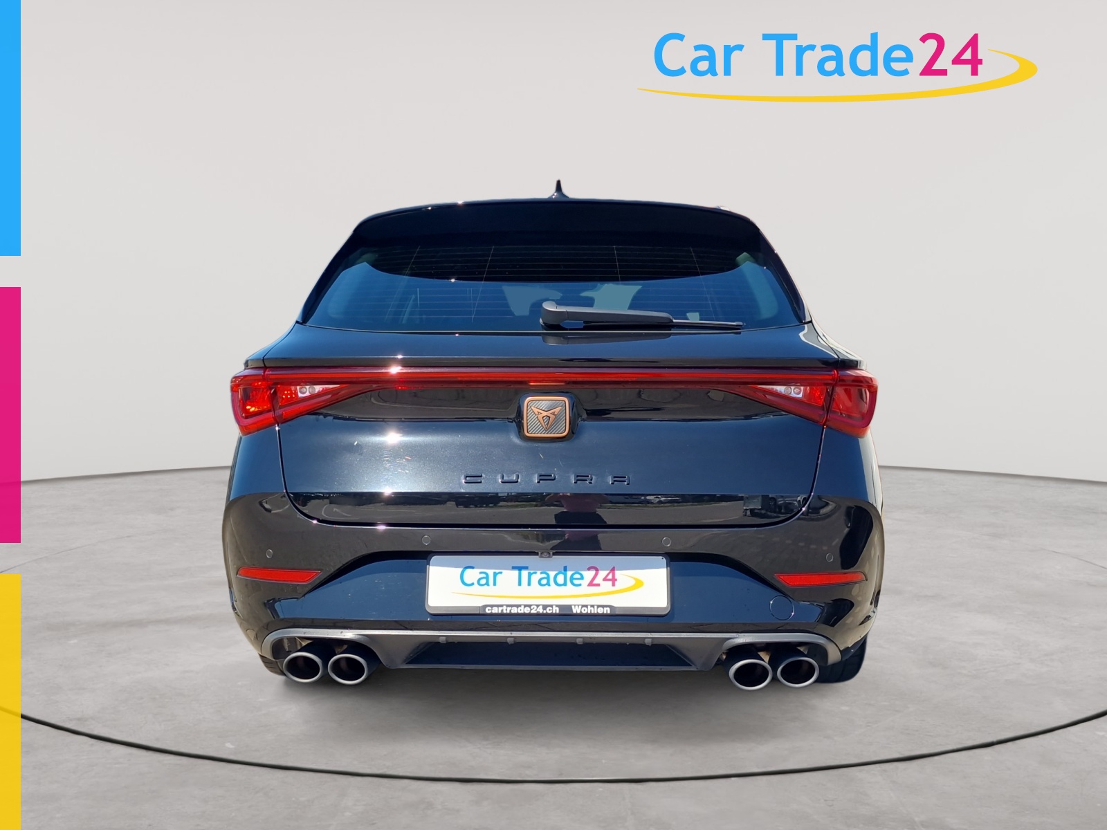 CUPRA LEON ST 2.0 TSI VZ DSG 4Drive AHK-image-6