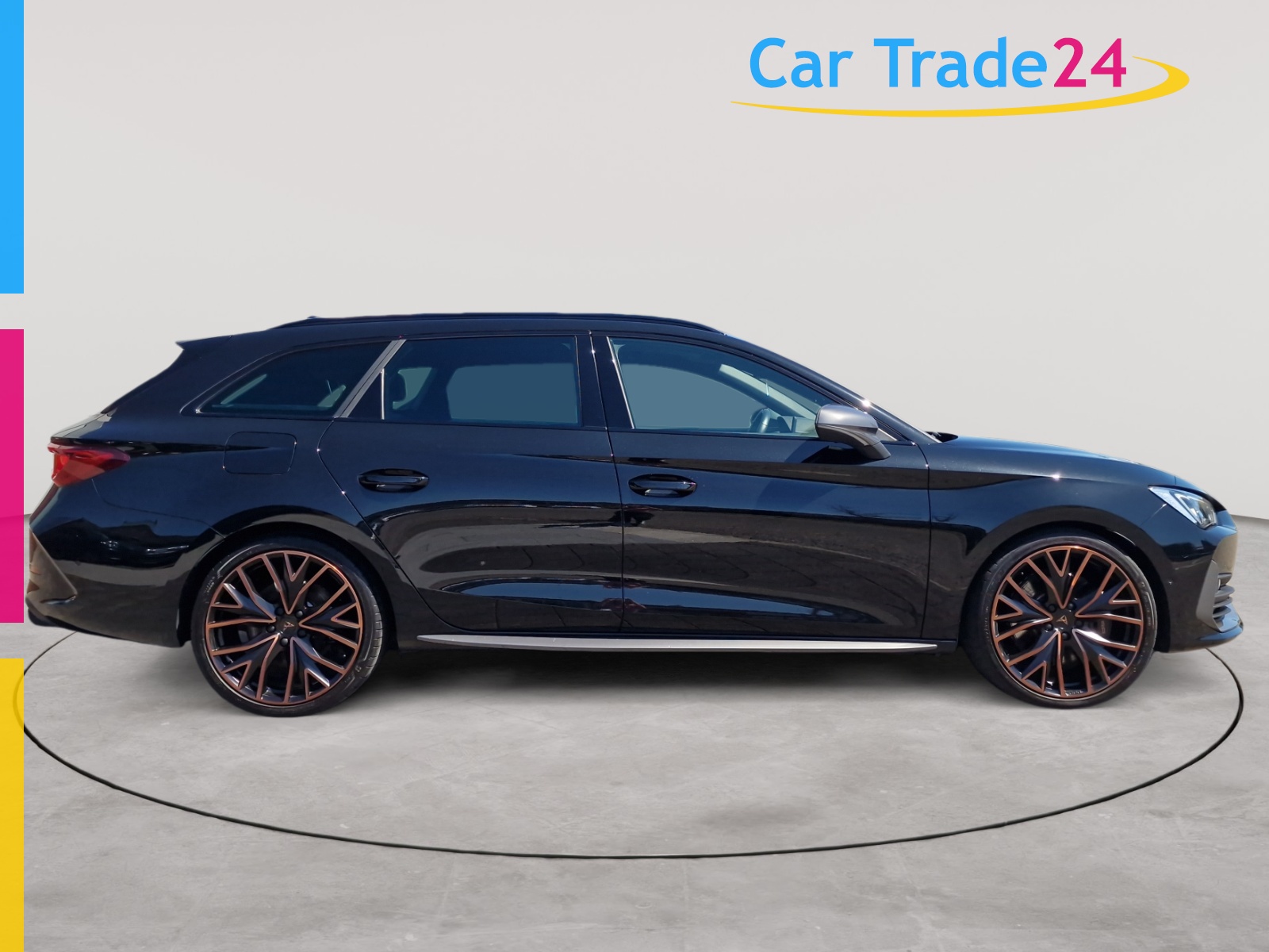 CUPRA LEON ST 2.0 TSI VZ DSG 4Drive AHK-image-8