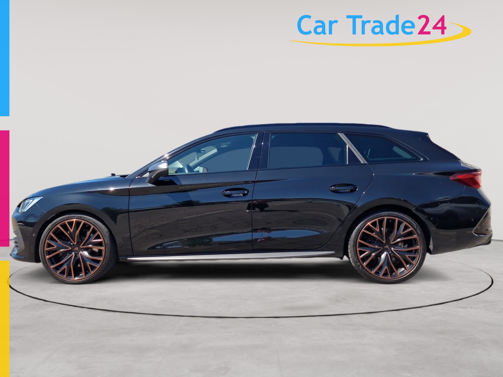 CUPRA LEON ST 2.0 TSI VZ DSG 4Drive AHK-image-4