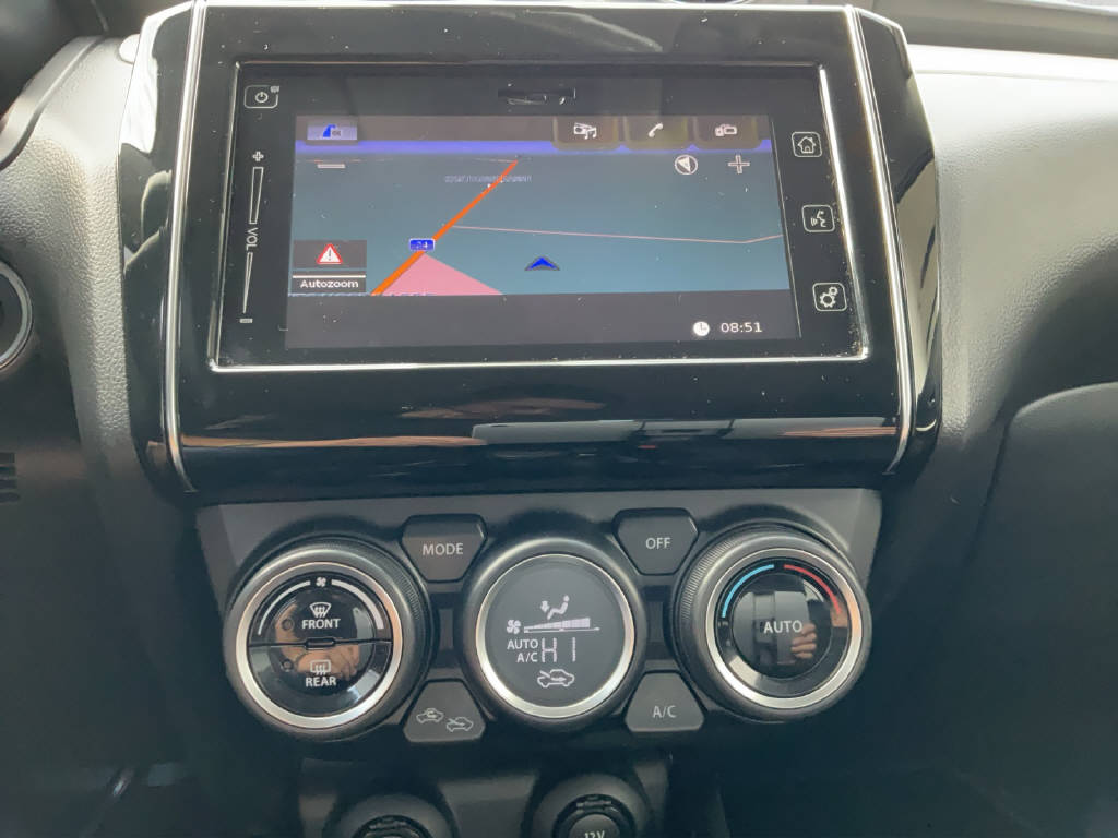SUZUKI Swift 1.0 T Compact Top-image-11