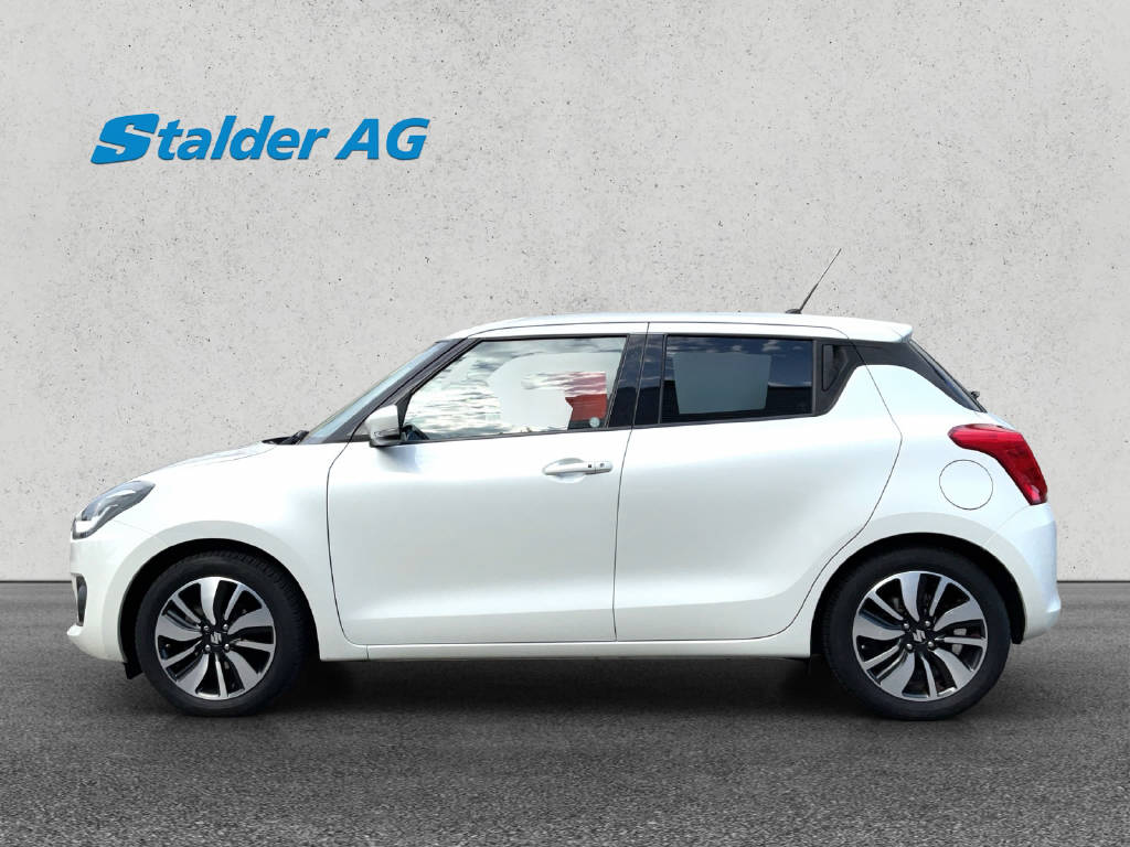 SUZUKI Swift 1.0 T Compact Top-image-2