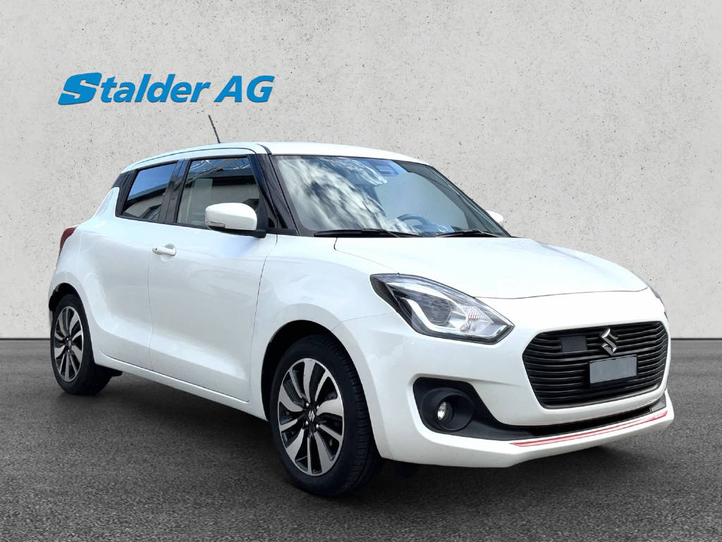 SUZUKI Swift 1.0 T Compact Top-image-7