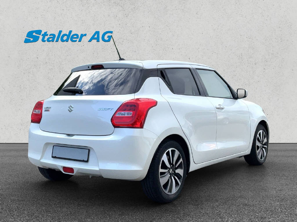SUZUKI Swift 1.0 T Compact Top-image-5