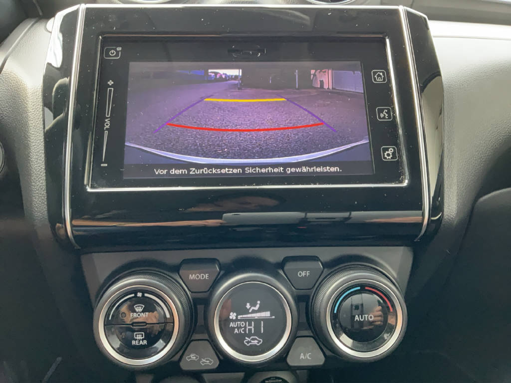 SUZUKI Swift 1.0 T Compact Top-image-12